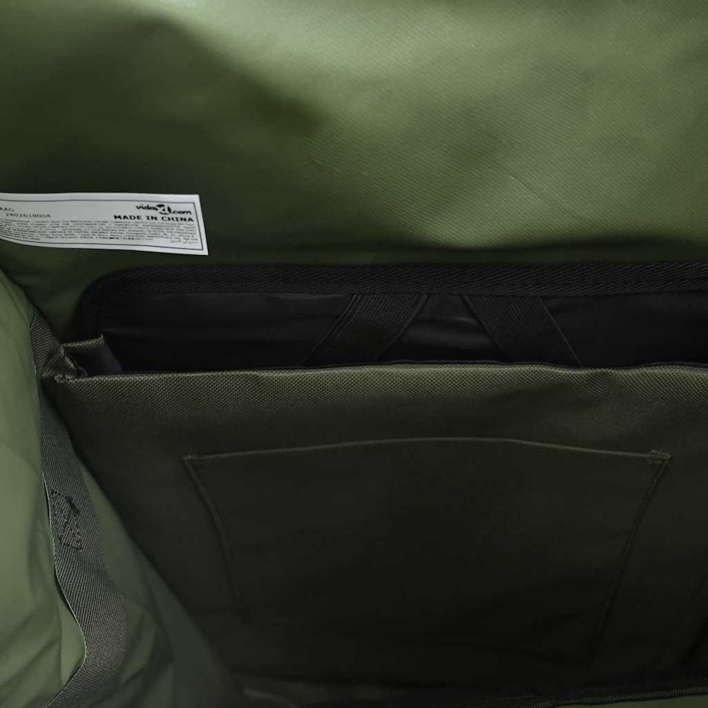 Borsa per biciclette Oliver verde 34 x 16 x 59 cm Poliestere 42008098