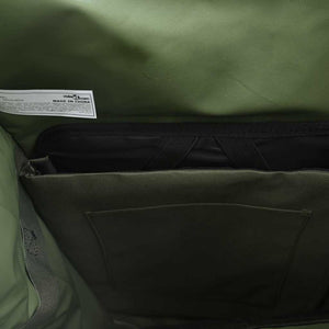 Borsa per biciclette Oliver verde 34 x 16 x 59 cm Poliestere 42008098