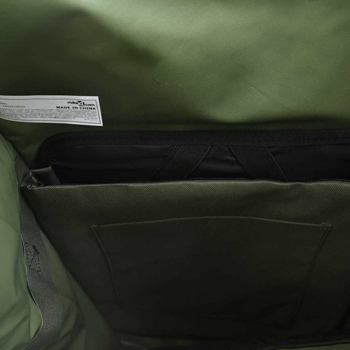 Borsa per biciclette Oliver verde 34 x 16 x 59 cm Poliestere 42008098