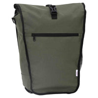 Borsa per biciclette Oliver verde 34 x 16 x 59 cm Poliestere 42008098