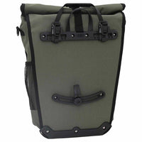 Borsa per biciclette Oliver verde 34 x 16 x 59 cm Poliestere 42008098