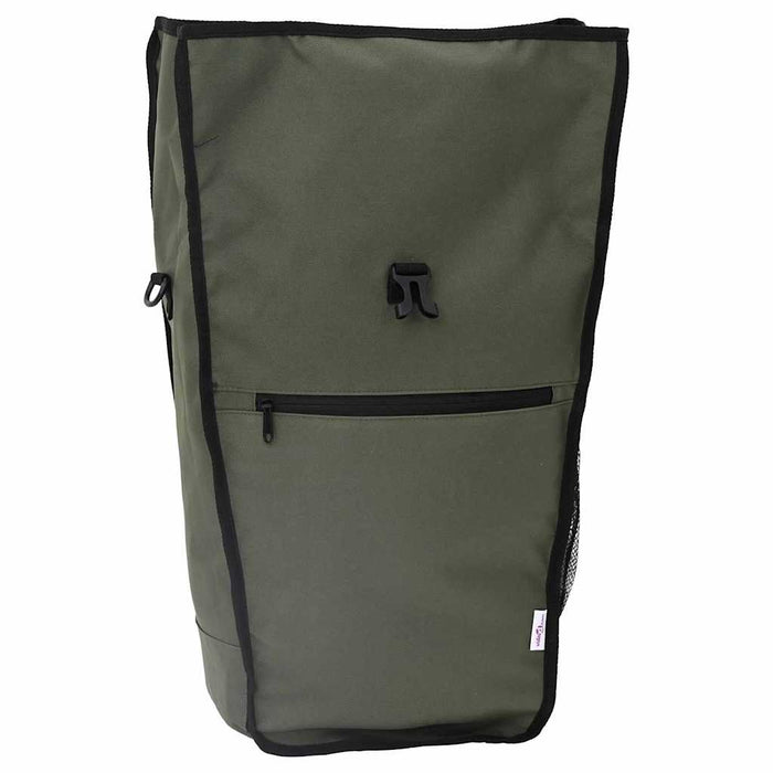Borsa per biciclette Oliver verde 34 x 16 x 59 cm Poliestere 42008098