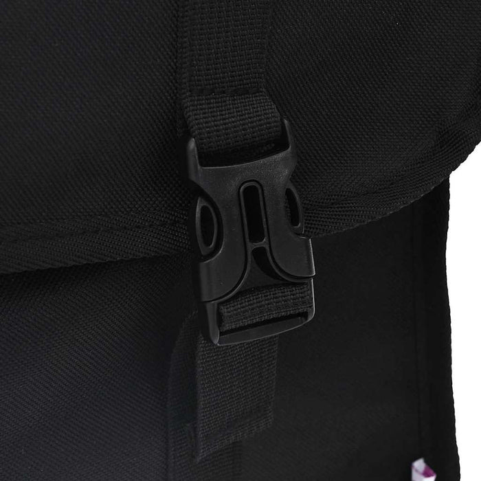 Borsa per biciclette Nero 18.5 x 40 x 35 cm Poliestere 42008100