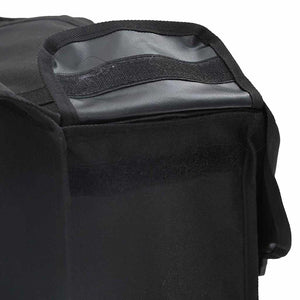 Borsa per biciclette Nero 18.5 x 40 x 35 cm Poliestere 42008100