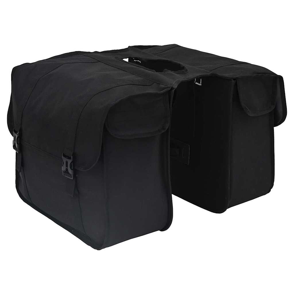 Borsa per biciclette Nero 18.5 x 40 x 35 cm Poliestere 42008100