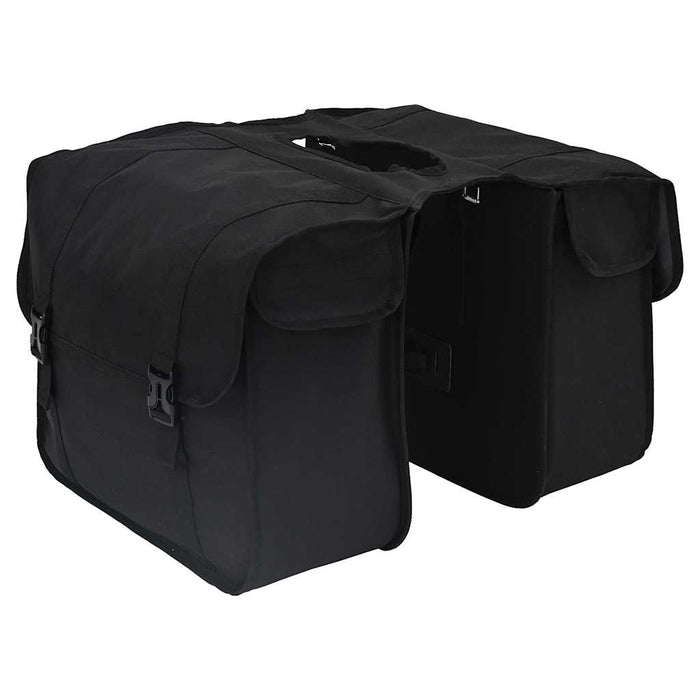 Borsa per biciclette Nero 18.5 x 40 x 35 cm Poliestere 42008100