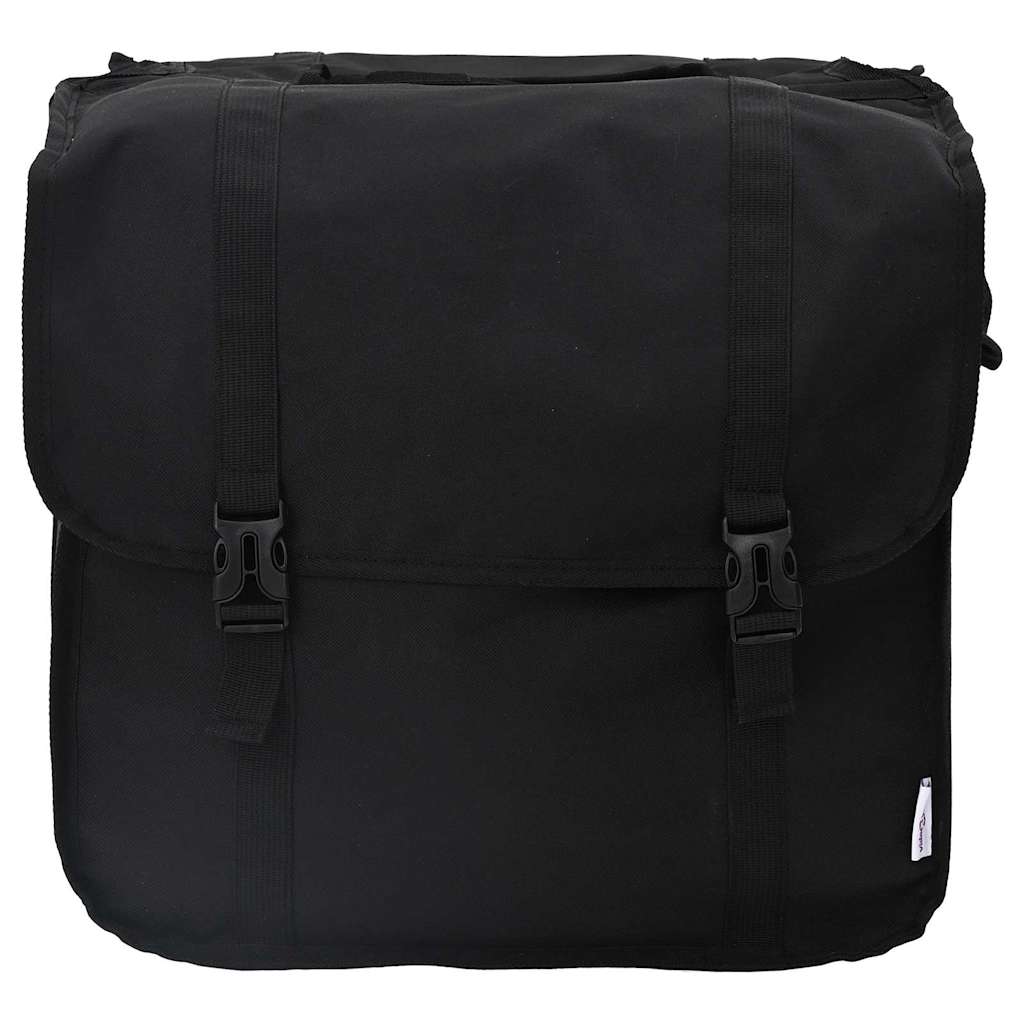 Borsa per biciclette Nero 18.5 x 40 x 35 cm Poliestere 42008100