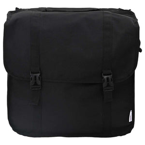 Borsa per biciclette Nero 18.5 x 40 x 35 cm Poliestere 42008100
