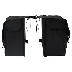 Borsa per biciclette Nero 18.5 x 40 x 35 cm Poliestere 42008100