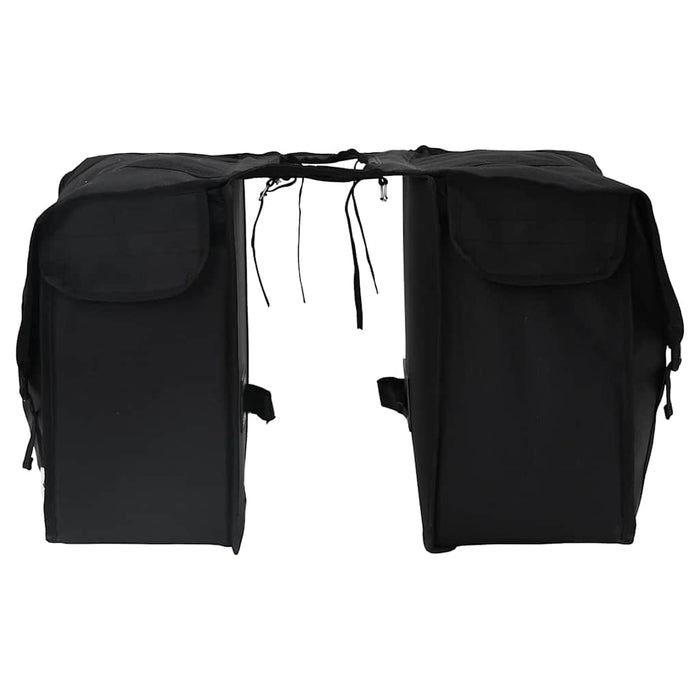 Borsa per biciclette Nero 18.5 x 40 x 35 cm Poliestere 42008100