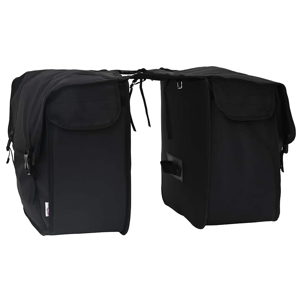 Borsa per biciclette Nero 18.5 x 40 x 35 cm Poliestere 42008100