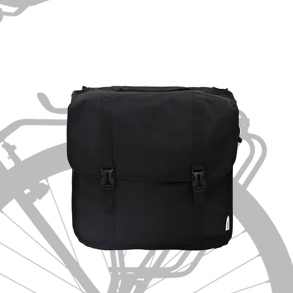 Borsa per biciclette Nero 18.5 x 40 x 35 cm Poliestere 42008100