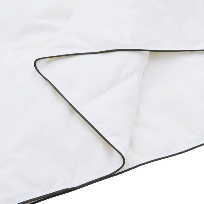 Duvet Invernale Bianco 155 x 200 cm Piume 42007617