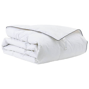 Duvet Invernale Bianco 155 x 200 cm Piume 42007617