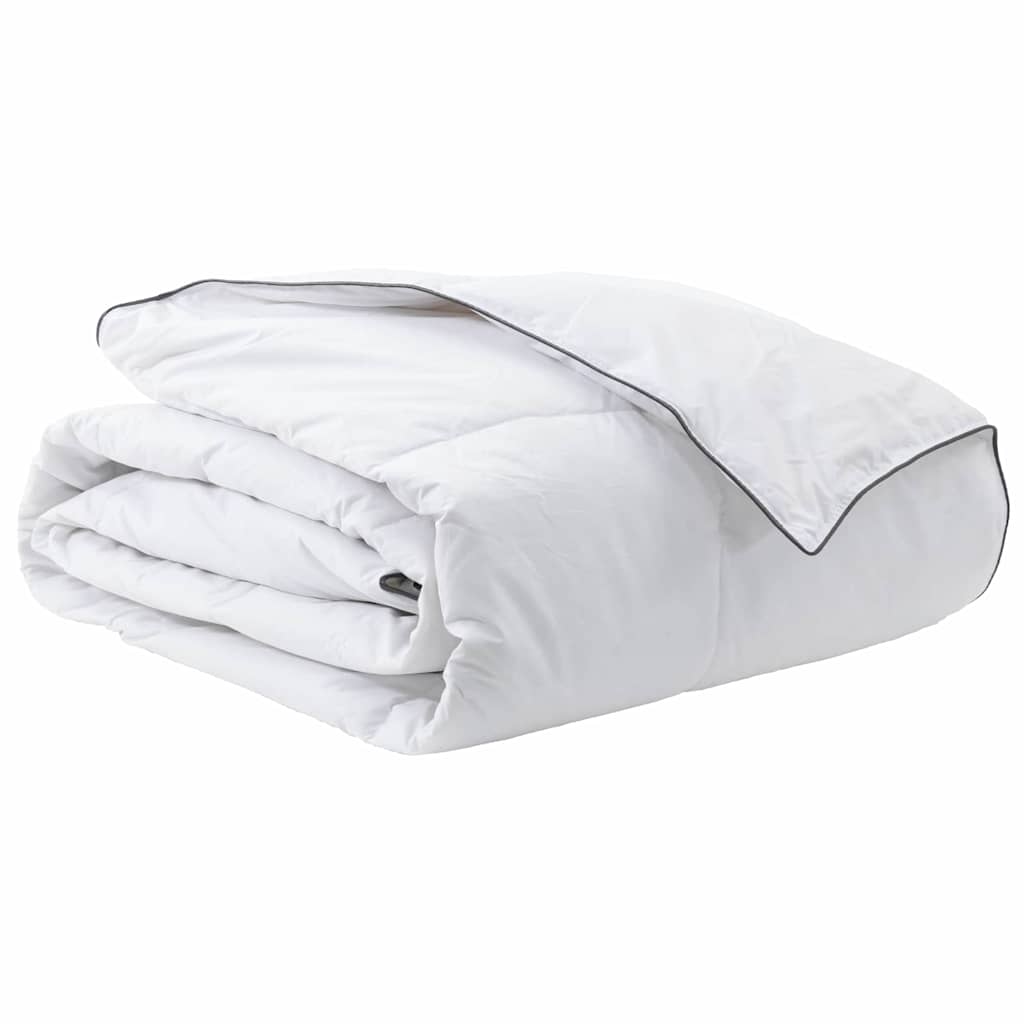 Duvet Invernale Bianco 200 x 240 cm Piume 42007619