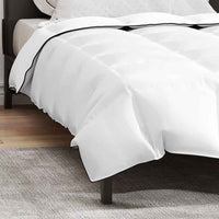 Duvet Invernale Bianco 140 x 220 cm Piume 42007621