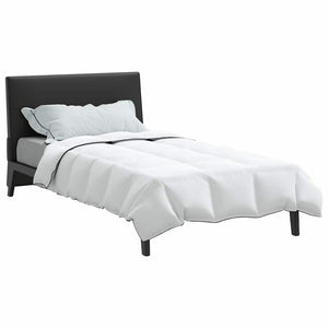 Duvet Invernale Bianco 140 x 220 cm Piume 42007621