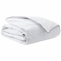 Duvet Invernale Bianco 260 x 220 cm Piume 42007625