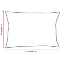 Cuscino Bianco Cotone 130gsm 100% 42007679