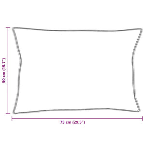 Cuscino Bianco Cotone 130gsm 100% 42007679