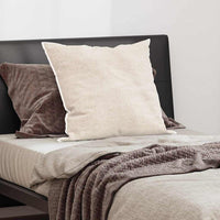 vidaXL Cuscino Bianco Cotone 130gsm 100%