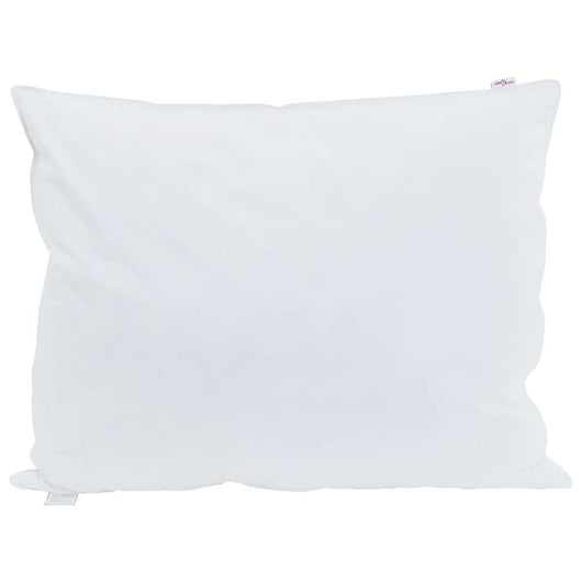 Cuscini 2 pcs Bianco Cotone 130gsm 100% 42007682