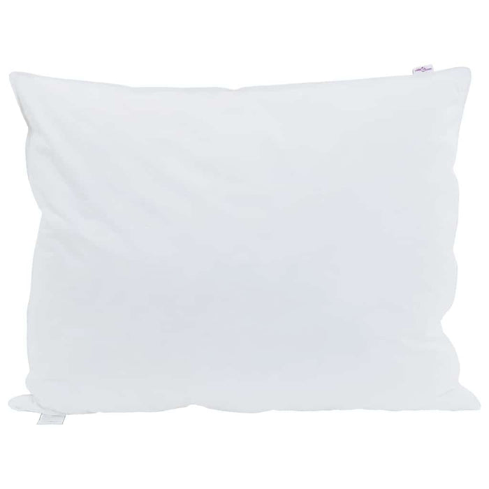 Cuscini 2 pcs Bianco Cotone 130gsm 100% 42007682