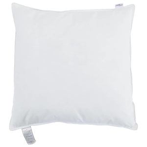 Cuscini 2 pcs Bianco Cotone 130gsm 100% 42007683