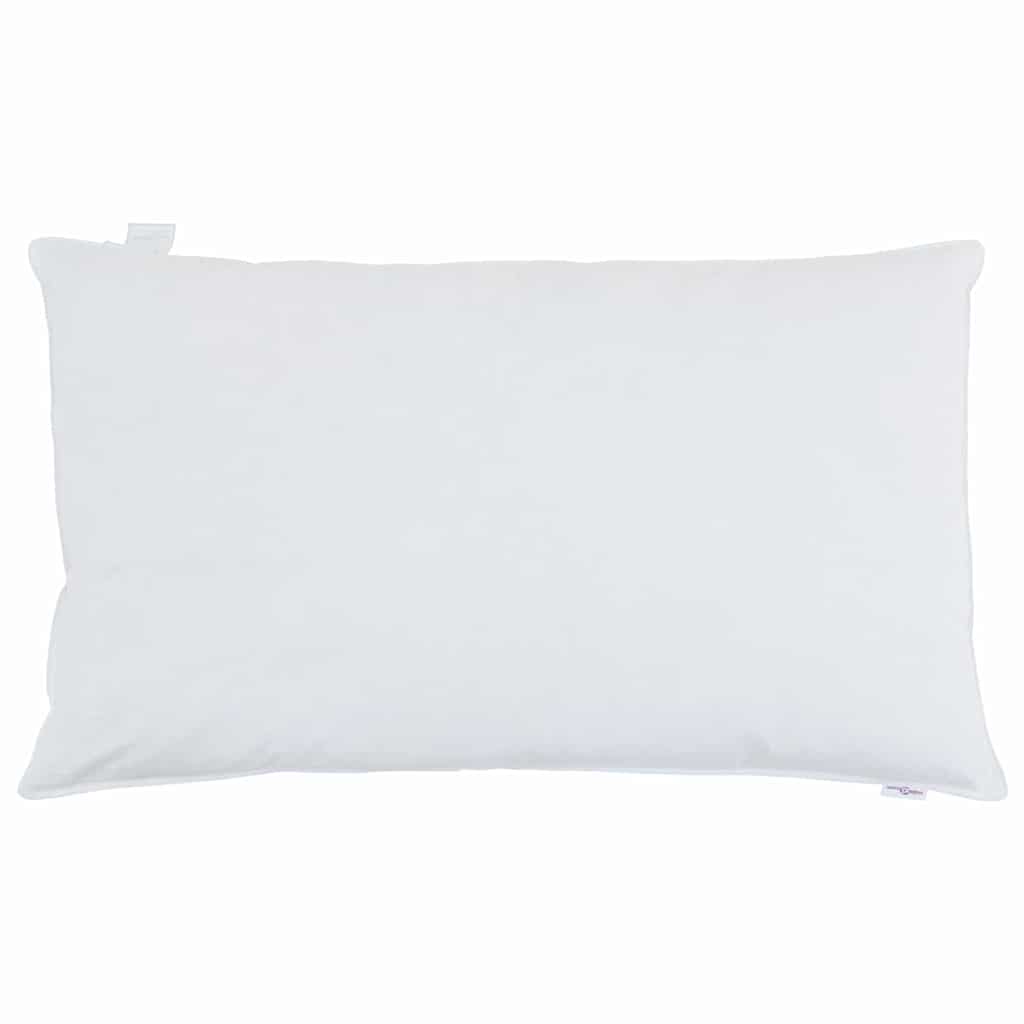 Cuscini 2 pcs Bianco Cotone 130gsm 100% 42007685