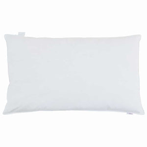 Cuscini 2 pcs Bianco Cotone 130gsm 100% 42007685