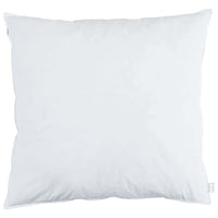 Cuscini 2 pcs Bianco Cotone 130gsm 100% 42007689