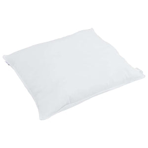 Cuscini 2 pcs Bianco Cotone 130gsm 100% 42007690