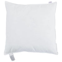 Cuscini 2 pcs Bianco Cotone 130gsm 100% 42007690