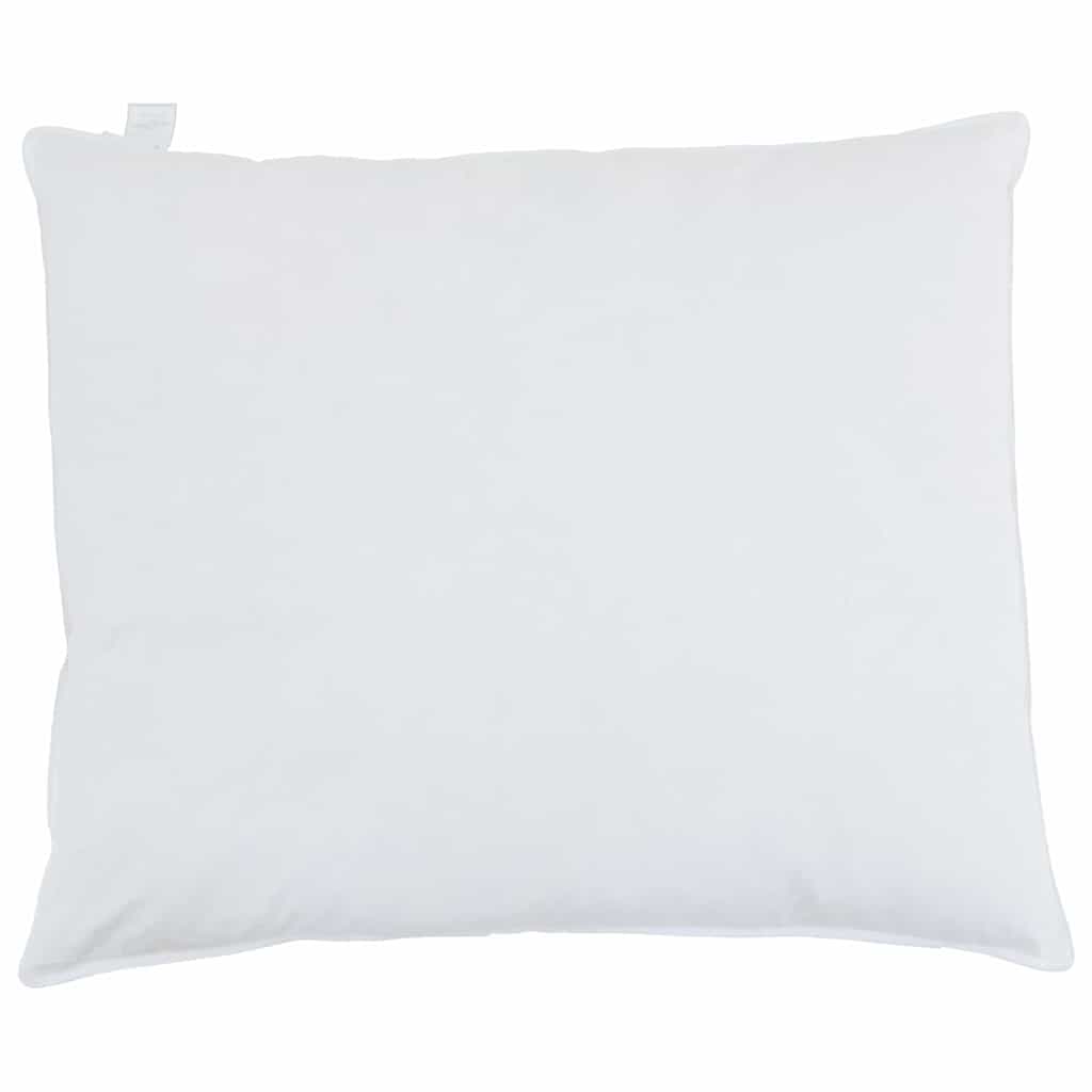 Cuscini 2 pcs Bianco Cotone 130gsm 100% 42007691