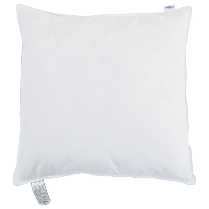 Cuscini 2 pcs Bianco Cotone 130gsm 100% 42007694
