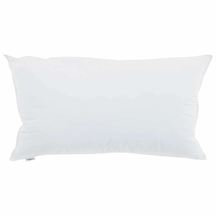 Cuscino con cuscino Bianco Cotone 130gsm 100% 42007696