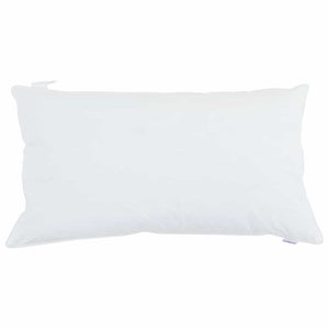 Cuscino con cuscino Bianco Cotone 130gsm 100% 42007696