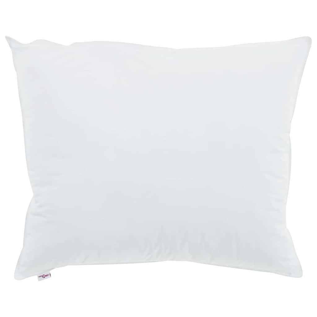 Cuscini 2 pcs Bianco Cotone 130gsm 100% 42007711