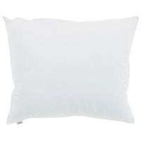 Cuscini 2 pcs Bianco Cotone 130gsm 100% 42007711