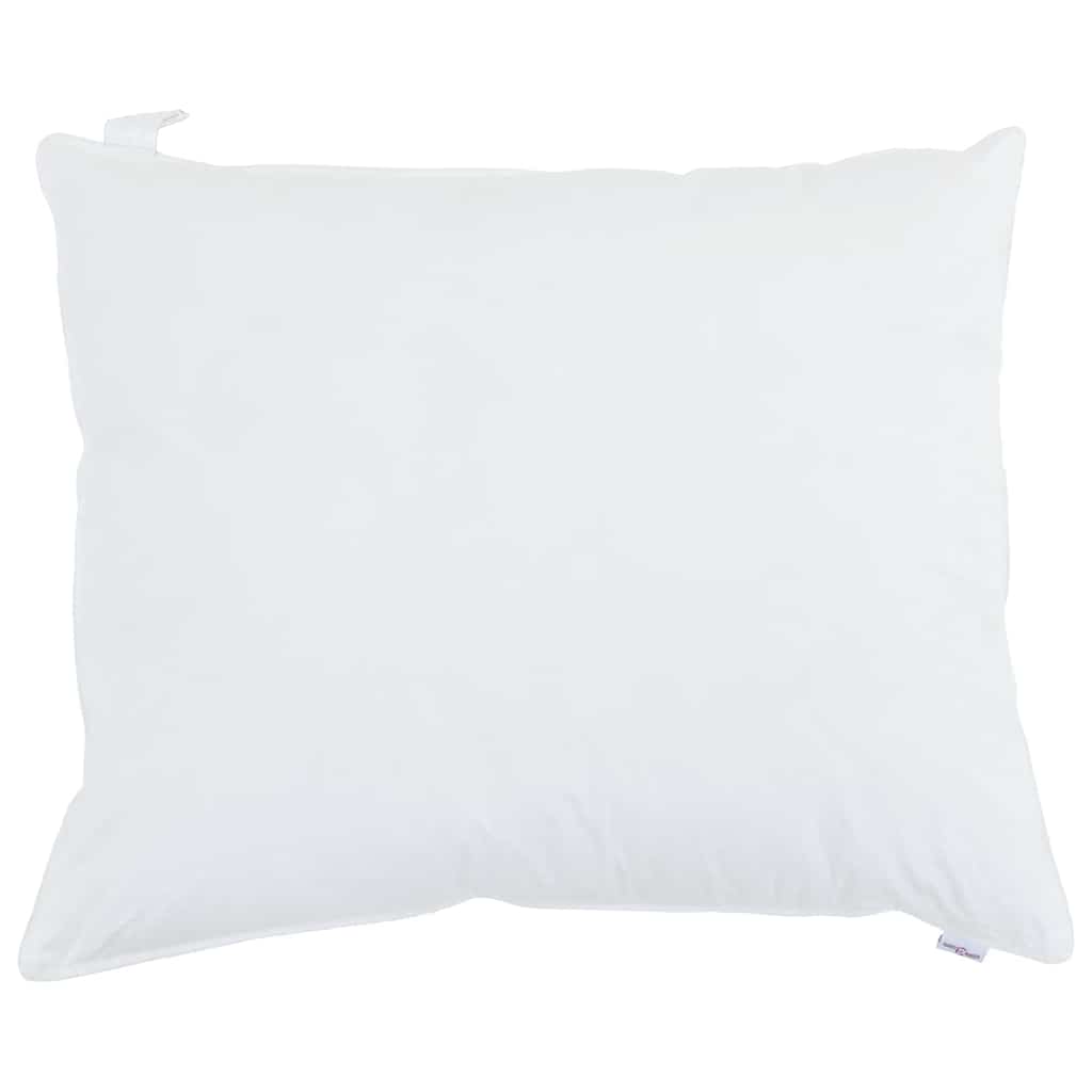Cuscini 2 pcs Bianco Cotone 130gsm 100% 42007711