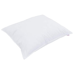 Cuscini 2 pcs Bianco Cotone 130gsm 100% 42007712