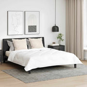 vidaXL Cuscini 2 pcs Bianco Cotone 130gsm 100%