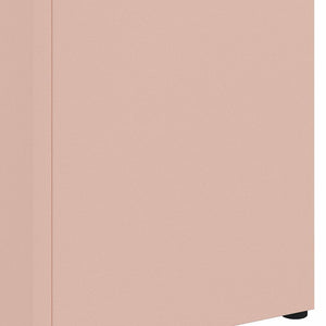 Supporto per Ombrellone Rosa 15.5 x 15.5 x 49 cm Metallo 868483