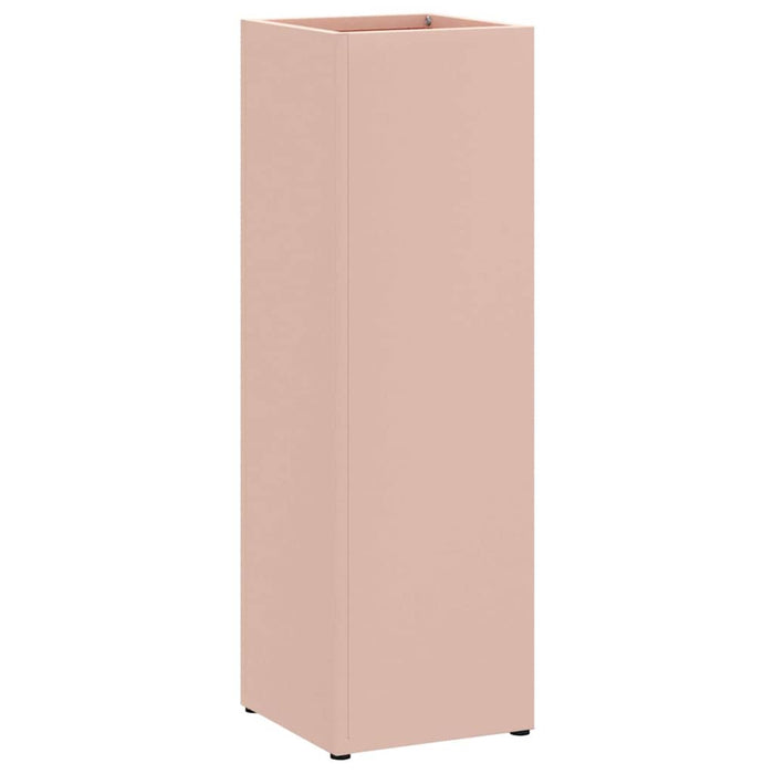 Supporto per Ombrellone Rosa 15.5 x 15.5 x 49 cm Metallo 868483