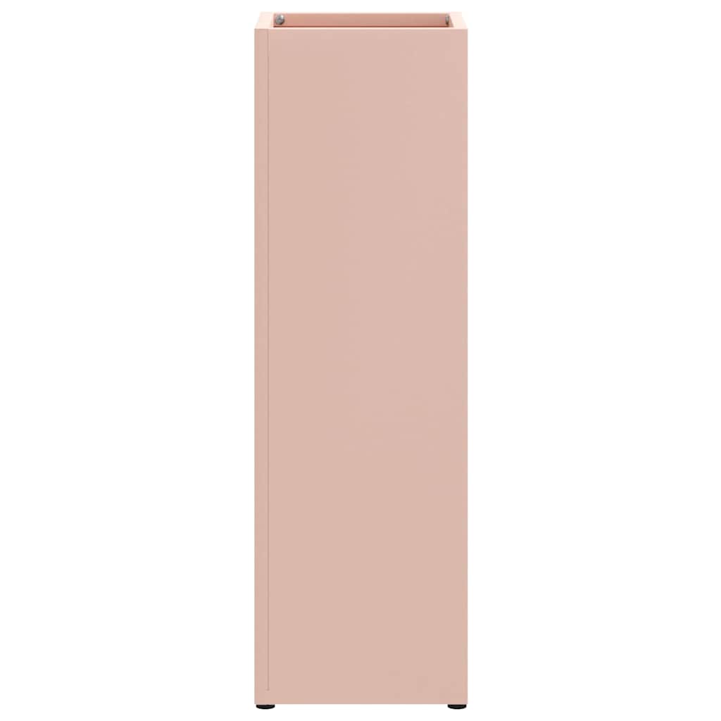 Supporto per Ombrellone Rosa 15.5 x 15.5 x 49 cm Metallo 868483