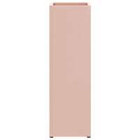Supporto per Ombrellone Rosa 15.5 x 15.5 x 49 cm Metallo 868483
