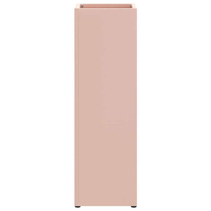 Supporto per Ombrellone Rosa 15.5 x 15.5 x 49 cm Metallo 868483