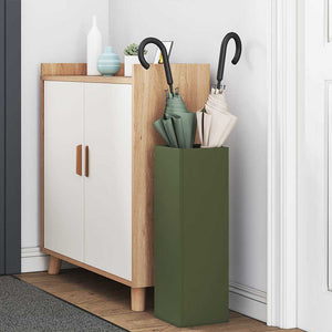 Supporto per Ombrellone Oliva 15.5 x 15.5 x 49 cm Acciaio 868486