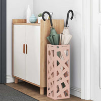 Supporto per Ombrellone Rosa 15.5 x 15.5 x 49 cm Acciaio 868495