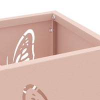 Supporto per Ombrellone Rosa 15.5 x 15.5 x 49 cm Metallo 868501